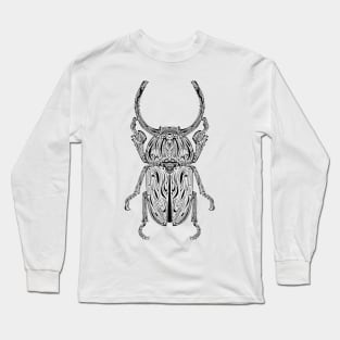 Sawtooth beetle Long Sleeve T-Shirt